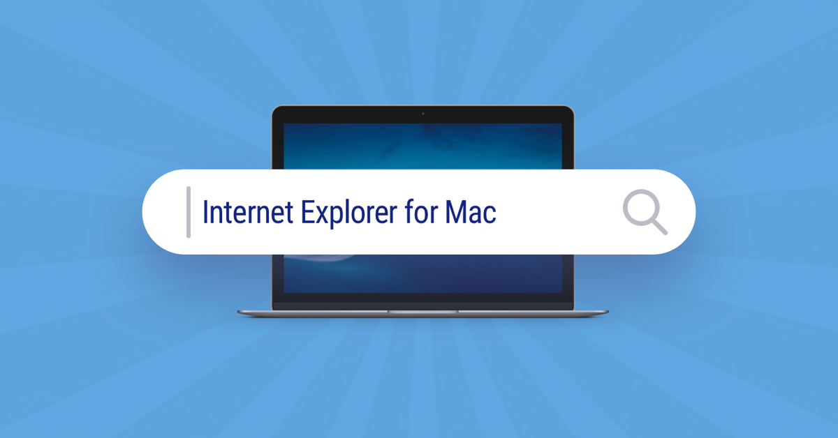 download internet explorer 8 for mac